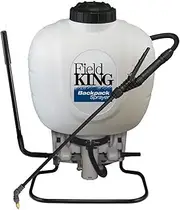 Field King 190350 Backpack Sprayer for Weed Control