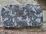 Vera Bradley MOON SHADOW MEADOW Large Traveler Duffel Bag (New & Sealed)