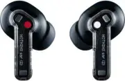 Nothing Ear 2 Earbuds-Dual chamber sound-Hi-res audio-Smart ANC-Dual connection