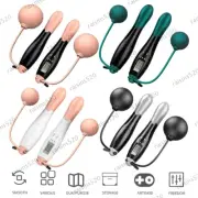 Professional Cordless Jump Ropes Smart Digital Wireless Skip Fitness Jumping AU