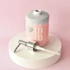 Soap Dispenser 350ml Hand Sanitizer Bottle for Bathroom Laundry Room Hotel