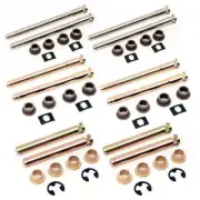USA MADE Complete 6-Door Hinge Pin & Bushing Repair Kit Set / For 92-99 Suburban