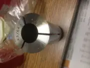 .7031" 45/64" 5C Round Collet
