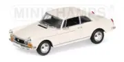1962 Peugeot 404 Coupe 1/43 PMA MINICHAMPS 400112620 ORIGINAL n MaXichamps