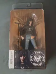 2008 Neca Joey Ramone 8" figure Ramones Punk Rare!! Hey Ho Let's Go!!!!