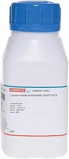 HiMedia GRM3901-500G Calcium Acetate Monohydrate ACS 500 g