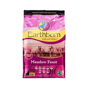 Earthborn 原野優越-低敏無穀犬系列12kg(全齡犬/體重控制)