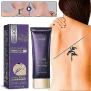 Tattoo Concealer Waterproof Sweatproof Safe Ingredients Beige Bronze Make Up Scar Concealer For Birthmarks Scars Spots 1pcs