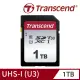 【Transcend 創見】SDC300S SDXC UHS-I U3 V30 1TB 記憶卡(TS1TSDC300S)