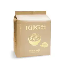在飛比找蝦皮商城優惠-KiKi食品雜貨 椒香麻醬拌麵 5入袋裝 [JENPIN 饌