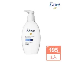 在飛比找momo購物網優惠-【Dove 多芬】潤澤卸妝乳195ml