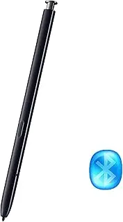 Galaxy Note 10 Plus Pen with Bluetooth Function for Samsung Galaxy Note 10 5G Stylus Pen Replacement Remote Control for Samsung Note 10, Note 10 Plus, Note 10 Ultra S Pen(Black)