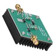 12VDC RF Power Wideband Amplifier Amplification Module 1-930MHz Frequency 2.0W