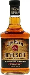 Jim Beam Devil's Cut Kentucky Straight Bourbon Whiskey 700ml