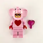 樂高 LEGO BAM 粉紅象 大象