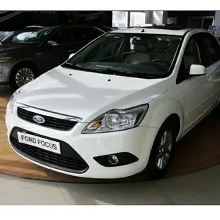 適用於福特福克斯0914款前大燈 前照燈 Ford Focus MK2.5 大燈半總成