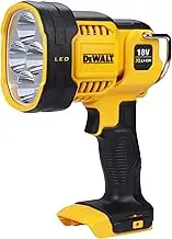 Dewalt DCL043-XJ 18V XR Li-Ion LED Pivot Spot Light Bare Unit
