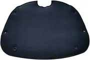 Car Hood Engine Heat Sound Insulation Pad Cotton Soundproof Cover Mat 1Lot 2019-2022 Compatible with Tesla Model 3
