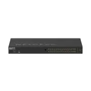 Netgear GSM4230P-100AJS 24x1G PoE+ 300W 2x1G and 4xSFP Managed Switch