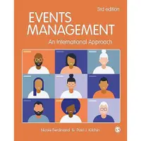 在飛比找蝦皮購物優惠-【生命糧】🔥現貨Events Management: An 