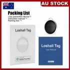 Air tag Tracker for Apple Works with Apple 'Find My' Ultra long Standby Time