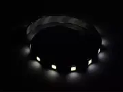 Silverstone White 30cm 15 LED Plastic Strip (LS01W) Computer Lights