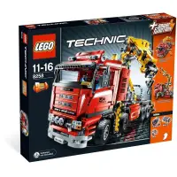 在飛比找蝦皮購物優惠-LEGO 8258 Technic Crane Truck科