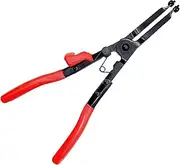 Exhaust Hanger Removal Tool - Automotive Specialty Tools Extension Clamp Tool | Exhaust Rubber Pliers | Automotive Tools For Most Car And Truck Exhaust Systems, Professional Technicians