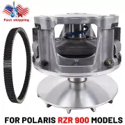 For 2014-2019 Polaris Ranger 900 XP New Primary Drive Clutch & Drive Belt UTV