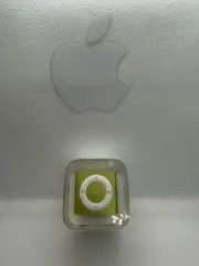 Apple iPod Shuffle 4. Generation Yellow 2GB 2013 Model MD774PY/A Collectors