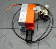 Belimo B309+TFRB24-SR Characterized Control Valve CCV 3-Way 24VDC 1/2in New