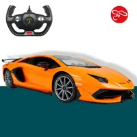 在飛比找momo購物網優惠-【Lamborghini 藍寶堅尼】瑪琍歐玩具 1:14 藍