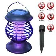 NEW Electric Mosquito Killer Lamp Insect Catcher Fly Bug Zapper Trap UV Mozzie