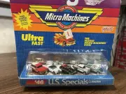 Micro Machines