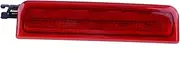 3RD Third LED High Level Mount Lamp Rear Brake Signal Third Tail Light Fit For VW Caddy III 2004-2015 2K0945087C Car Third Brake Lights