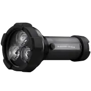 Ledlenser ZL502188 - P18R Work Flashlight 4500 Lumens - Rechargeable