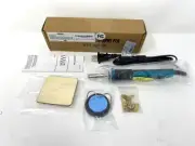 930-IV Pyrography Wood Burning Pen Kit Adjustable Temperature, Power Switch