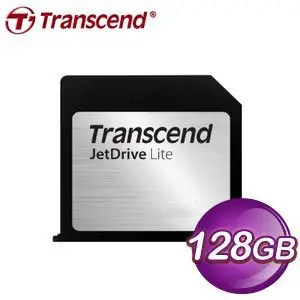 Transcend 創見 128G JetDrive Lite 130 擴充卡 (13吋 Macbook Pro 專用)