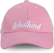 [Anicy] School Girl School Child 2025 Gift Baseball Cap Happy Birthday Girl
