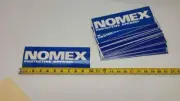 Vintage Nascar Race Decal Nomex $10 Each