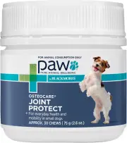 PAW by Osteocare® Joint Protect for Small Dogs| Improve Joint Function & Mobili