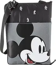 Picnic Time ONIVA - a Brand 821-00-206-011-11 Vista Outdoor Blanket Tote, One Size, Mickey Mouse - Mickey Mouse Step & Repeat Pattern