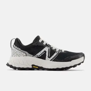 【NEW BALANCE】NB Fresh Foam X Hierro v7 運動鞋 越野跑鞋 女鞋 戶外 黑 灰 D楦(WTHIER7X)