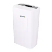 Ionmax ION622 12L/day Compressor Dehumidifier Sensitive Approved Drying New