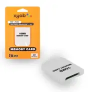 16MB Memory Card 16 mb for GameCube Wii