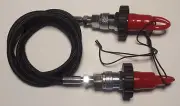 SCUBA 300bar DIN Air Transfiller/Tank Equaliser/Braided Flex
