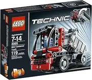 LEGO Technic Mini Container Truck (8065)