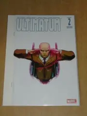 ULTIMATUM #2 MARVEL COMICS VARIANT JANUARY 2009 NM (9.4)
