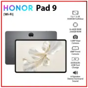 (Wi-Fi) HONOR Pad 9 8+8GB+256GB GREY Bluetooth Octa Core Android PC Tablet