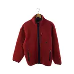 THE NORTH FACE 夾克 外套 男裝 WINDSTOPPER 聚脂纖維 RED 日本直送 二手 234856